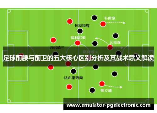 足球前腰与前卫的五大核心区别分析及其战术意义解读