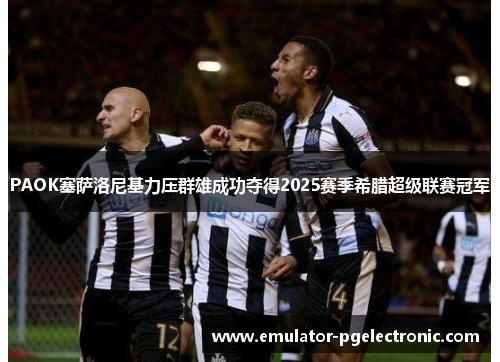 PAOK塞萨洛尼基力压群雄成功夺得2025赛季希腊超级联赛冠军 PAOK塞萨洛尼基力压群雄成功夺得2025赛季希腊超级联赛冠军