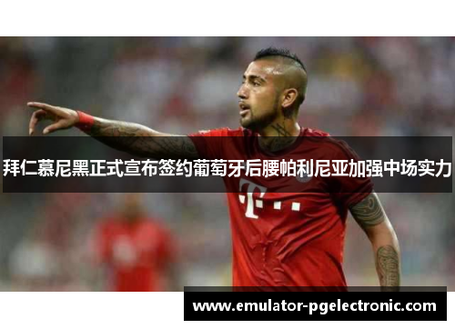 拜仁慕尼黑正式宣布签约葡萄牙后腰帕利尼亚加强中场实力